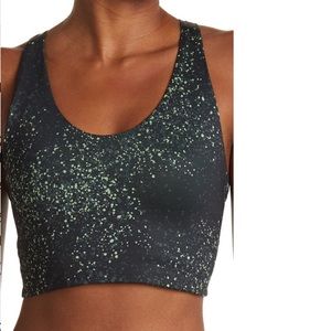NWT Z by Zella Ren-Gen Long Line Sports Bra